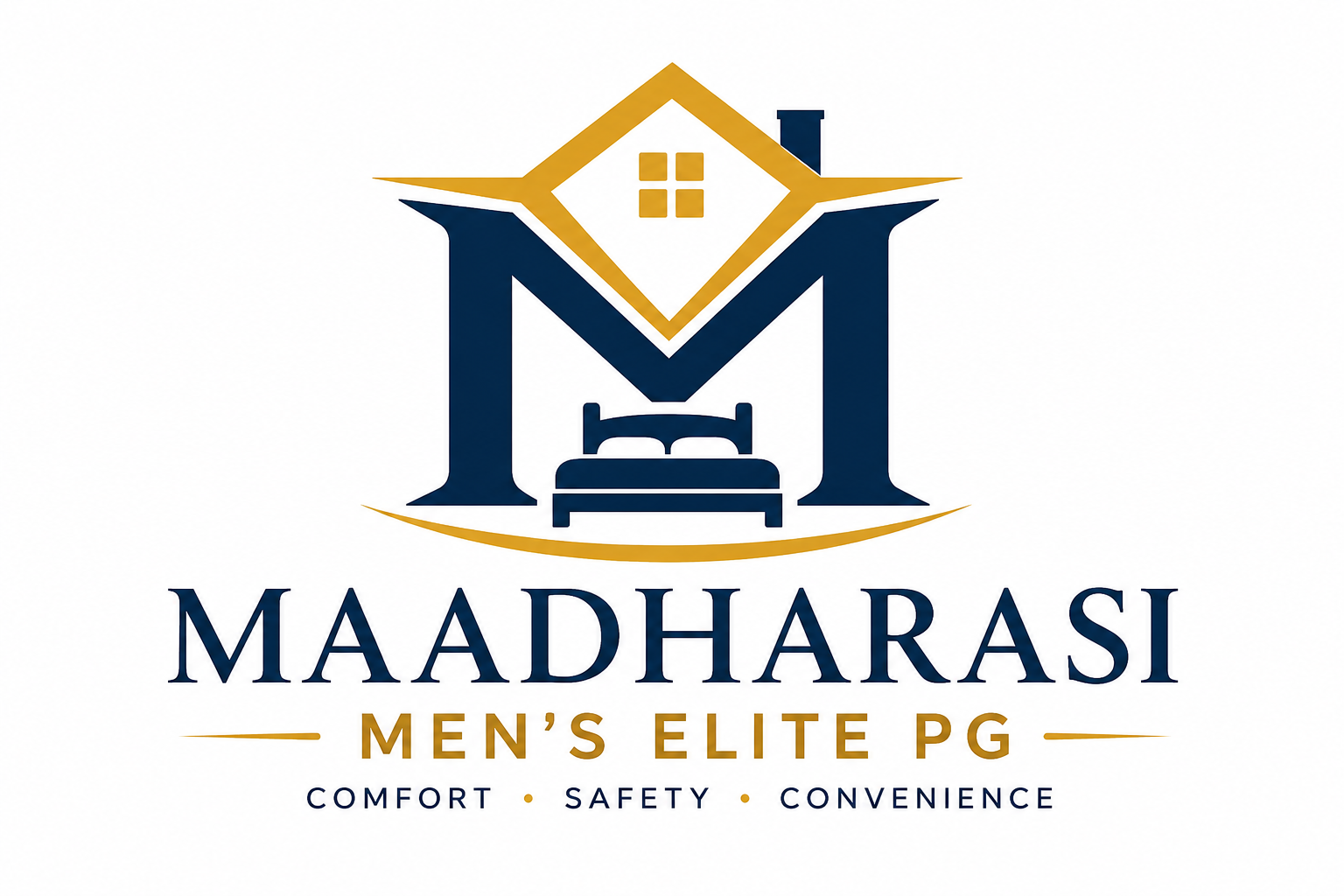 Maadharasi Men's Elite PG Logo